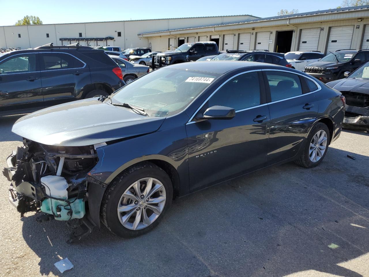 VIN 1G1ZD5ST7KF150101 2019 CHEVROLET MALIBU no.1