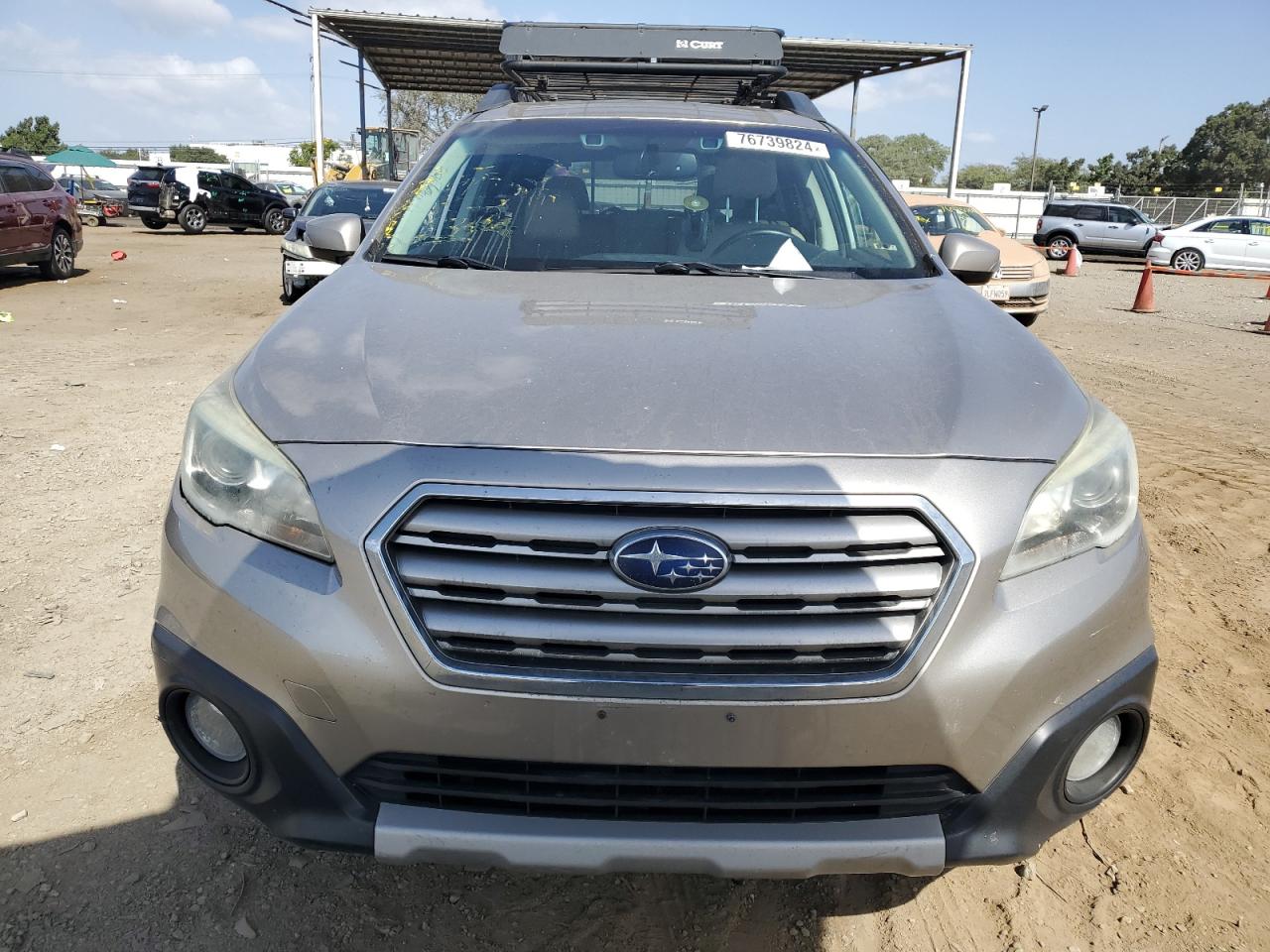 2016 Subaru Outback - Image 5
