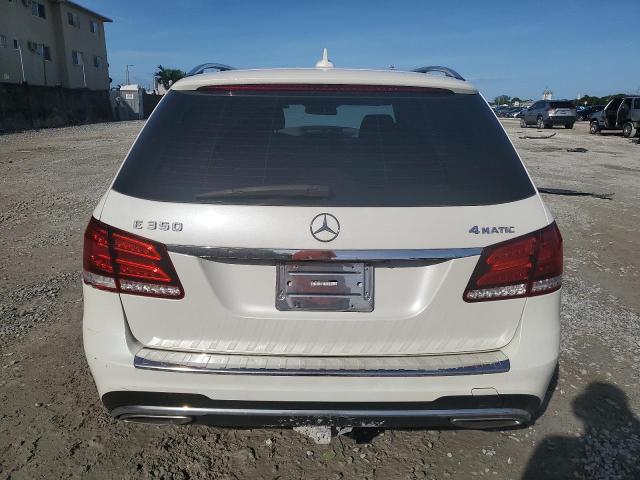 2014 Mercedes-Benz E 350 4Matic Wagon VIN: WDDHH8JB6EA929188 Lot: 75420724