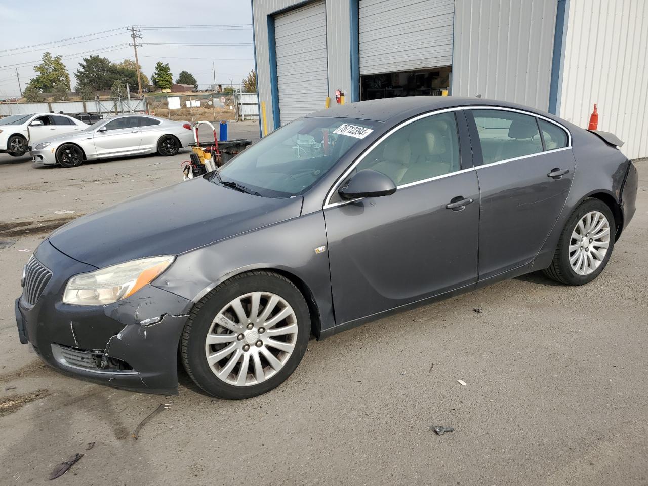 2011 Buick Regal - Image 1