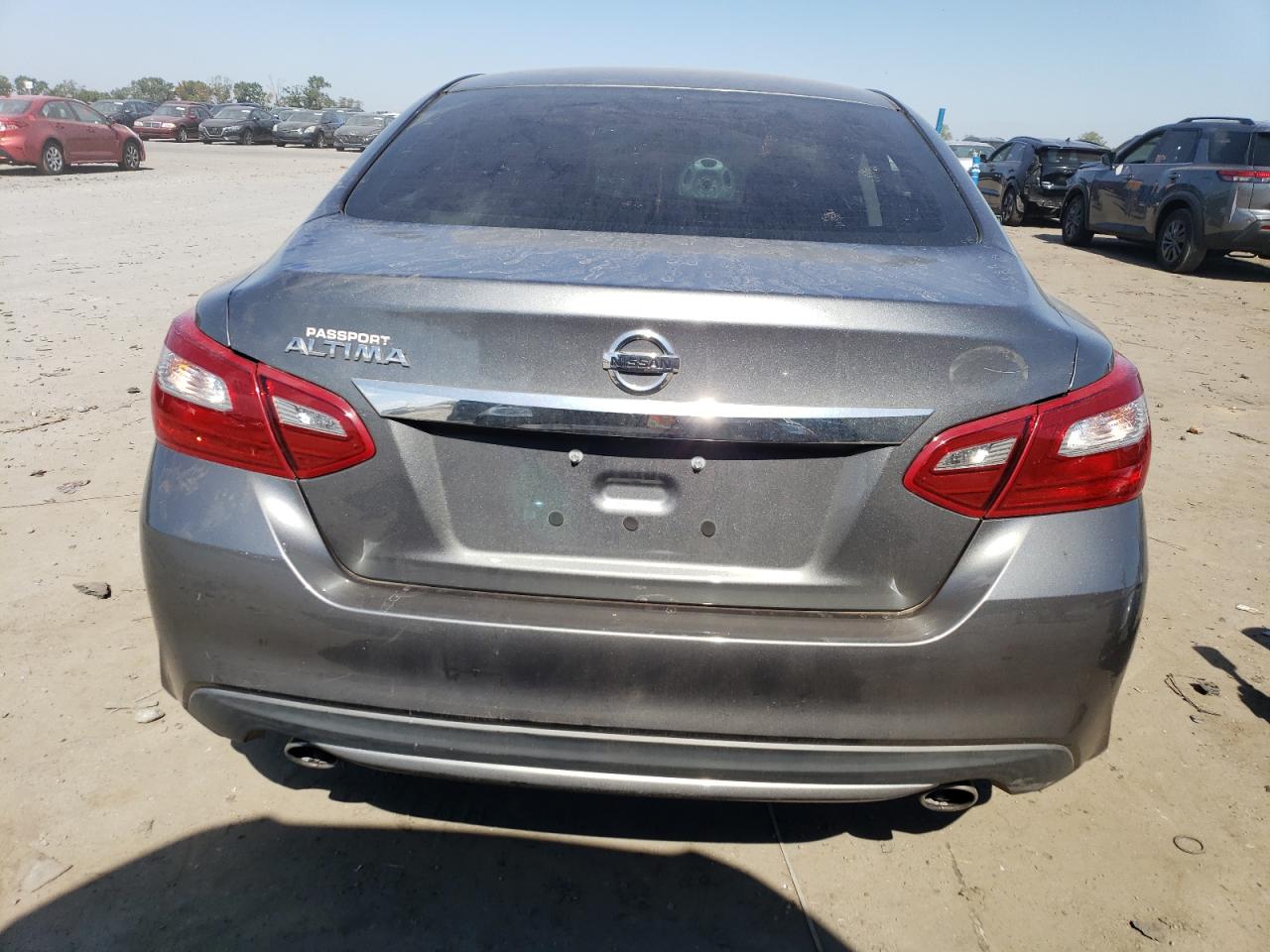 1N4AL3AP9JC157167 2018 Nissan Altima 2.5