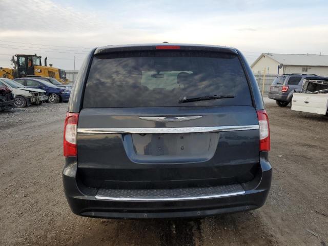  CHRYSLER MINIVAN 2014 Szary