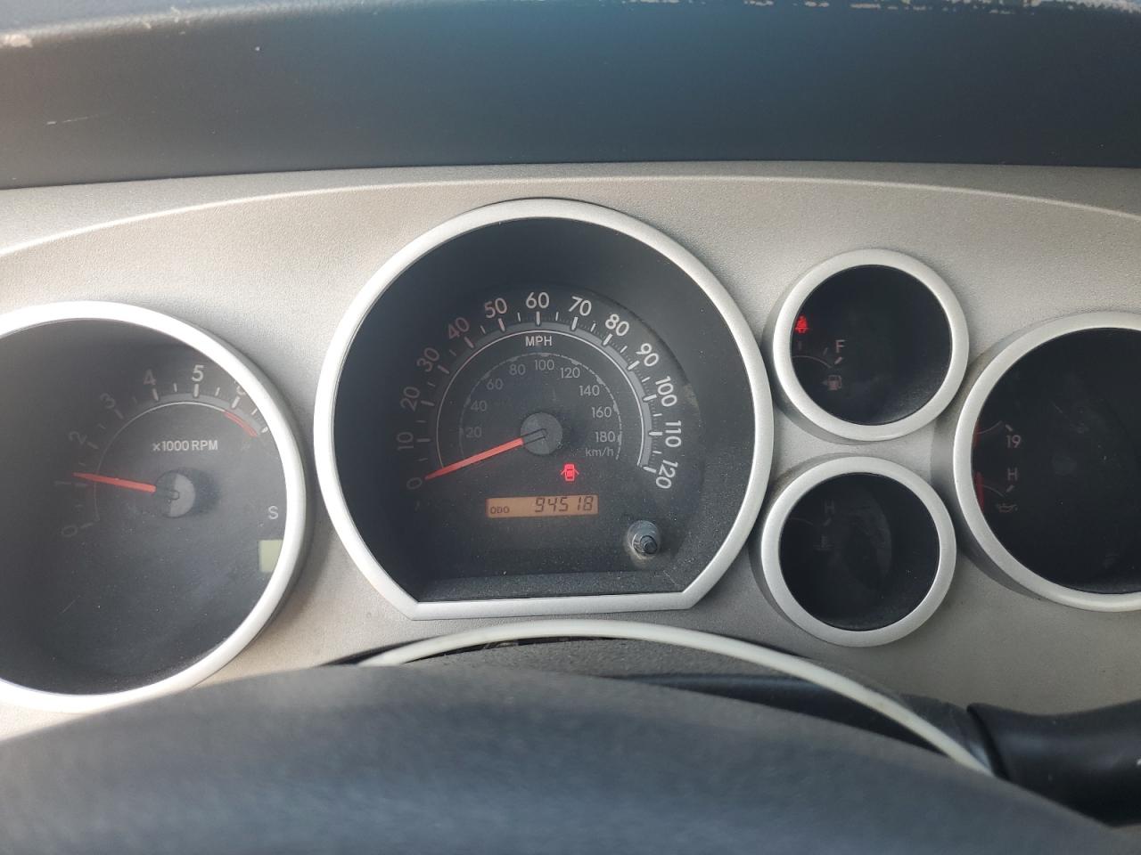 2007 Toyota Tundra Double Cab Sr5 VIN: 5TFRT54177X004255 Lot: 74757984