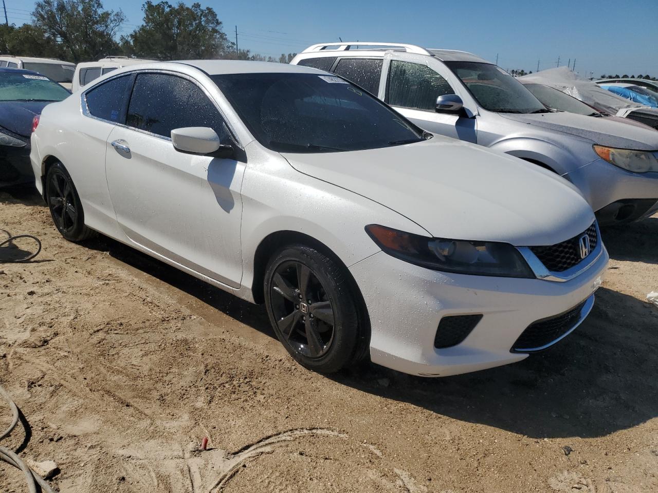 2013 Honda Accord Lx-S VIN: 1HGCT1B34DA020674 Lot: 74622934