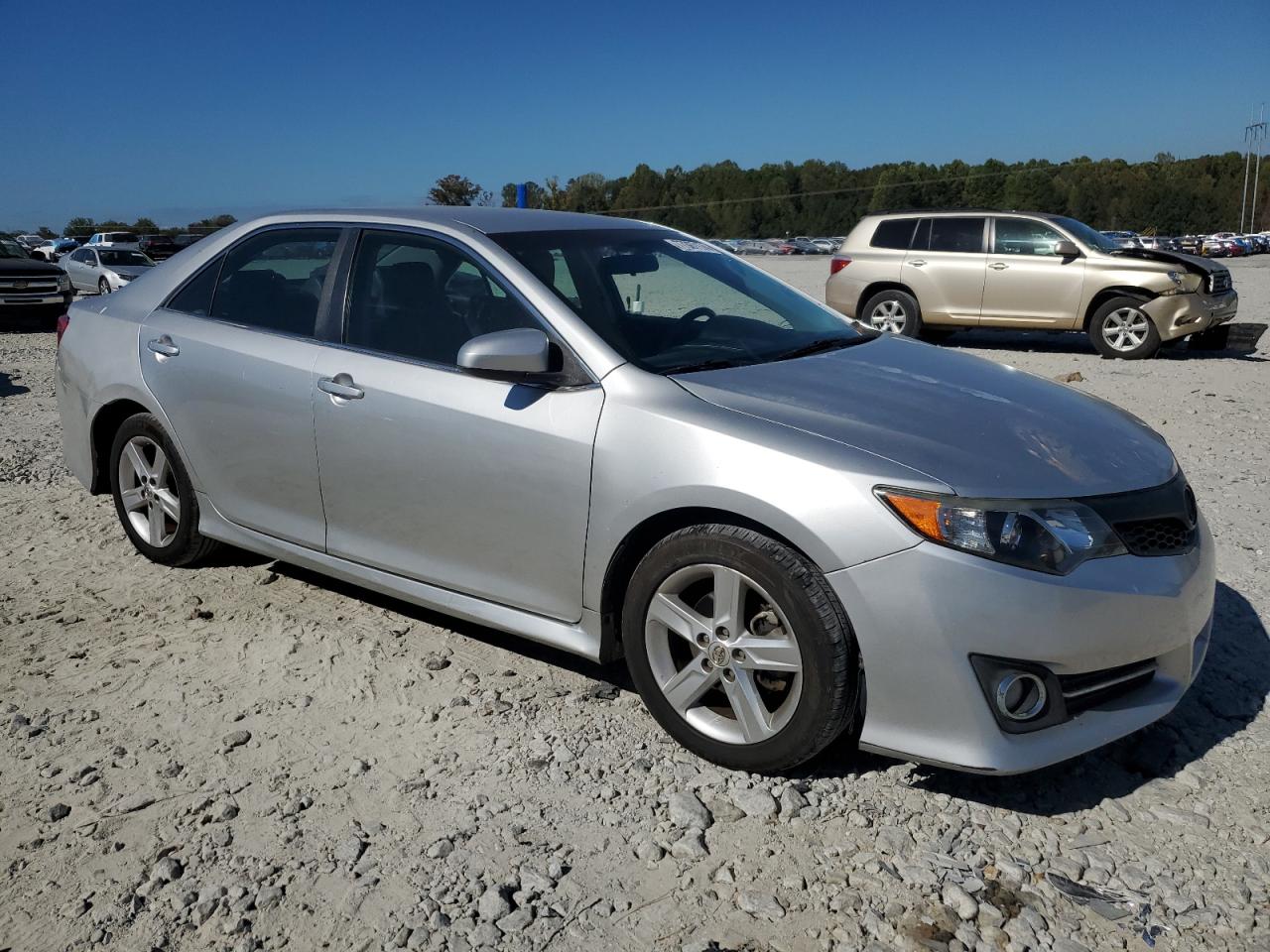 2014 Toyota Camry L VIN: 4T1BF1FK7EU300264 Lot: 77307174