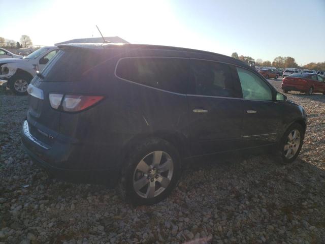  CHEVROLET TRAVERSE 2013 Blue