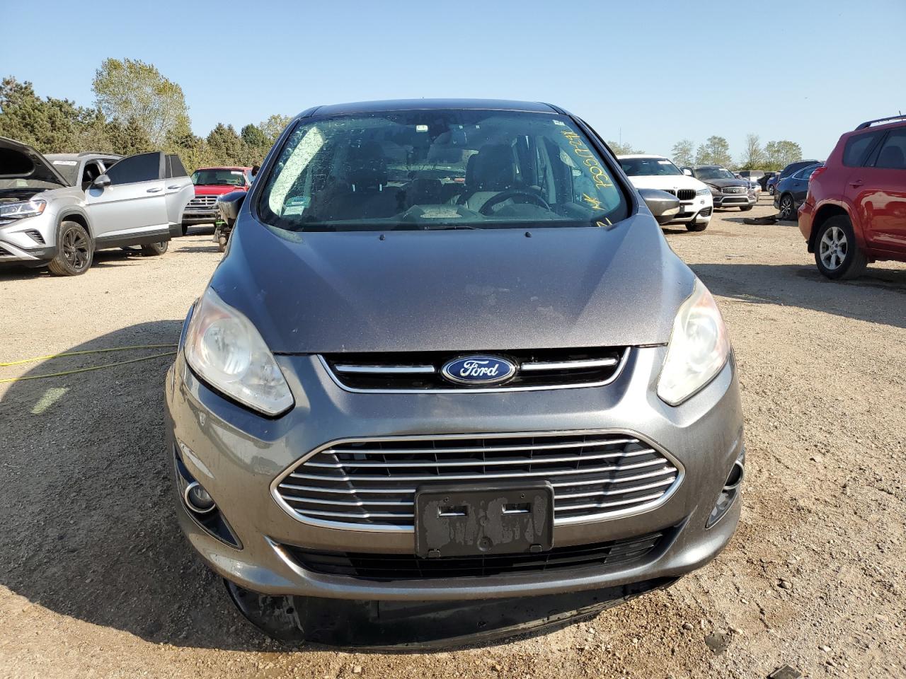 2013 Ford C-Max Sel VIN: 1FADP5BU9DL507113 Lot: 75051724