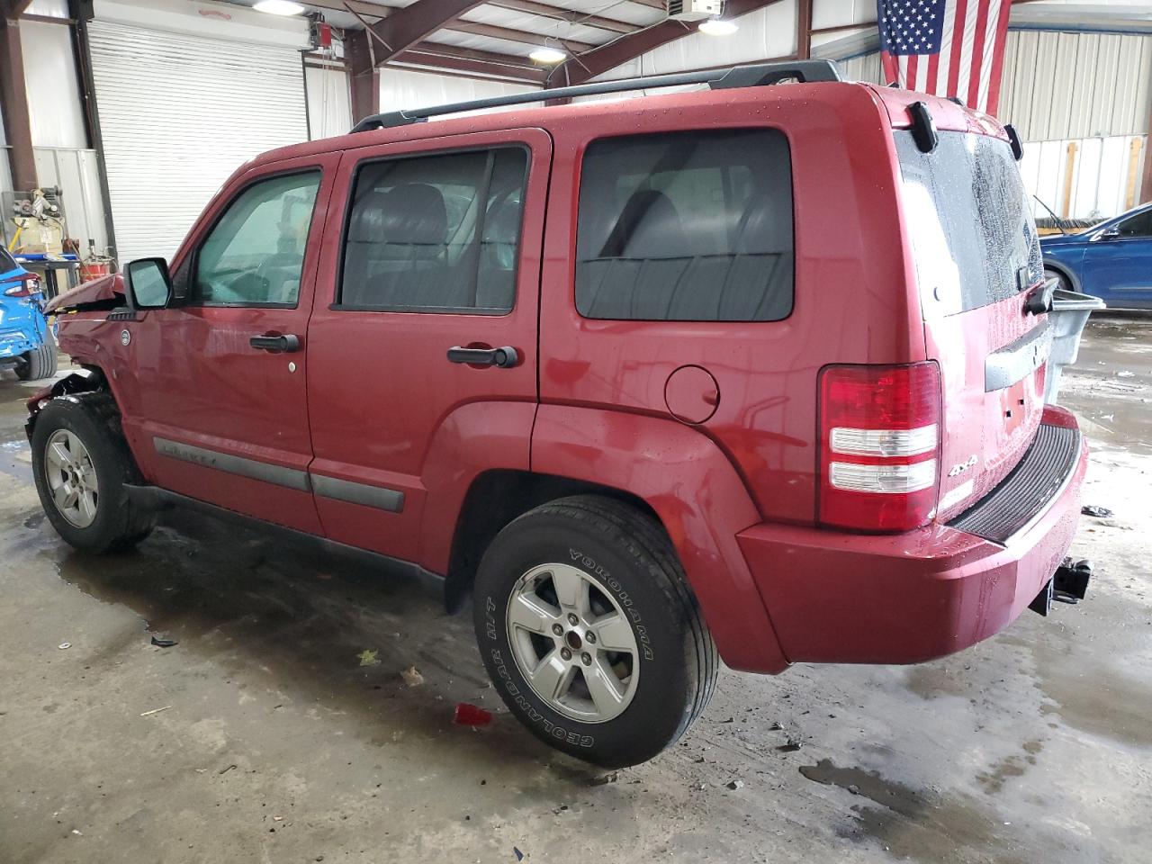 2012 Jeep Liberty (North America) - Image 2