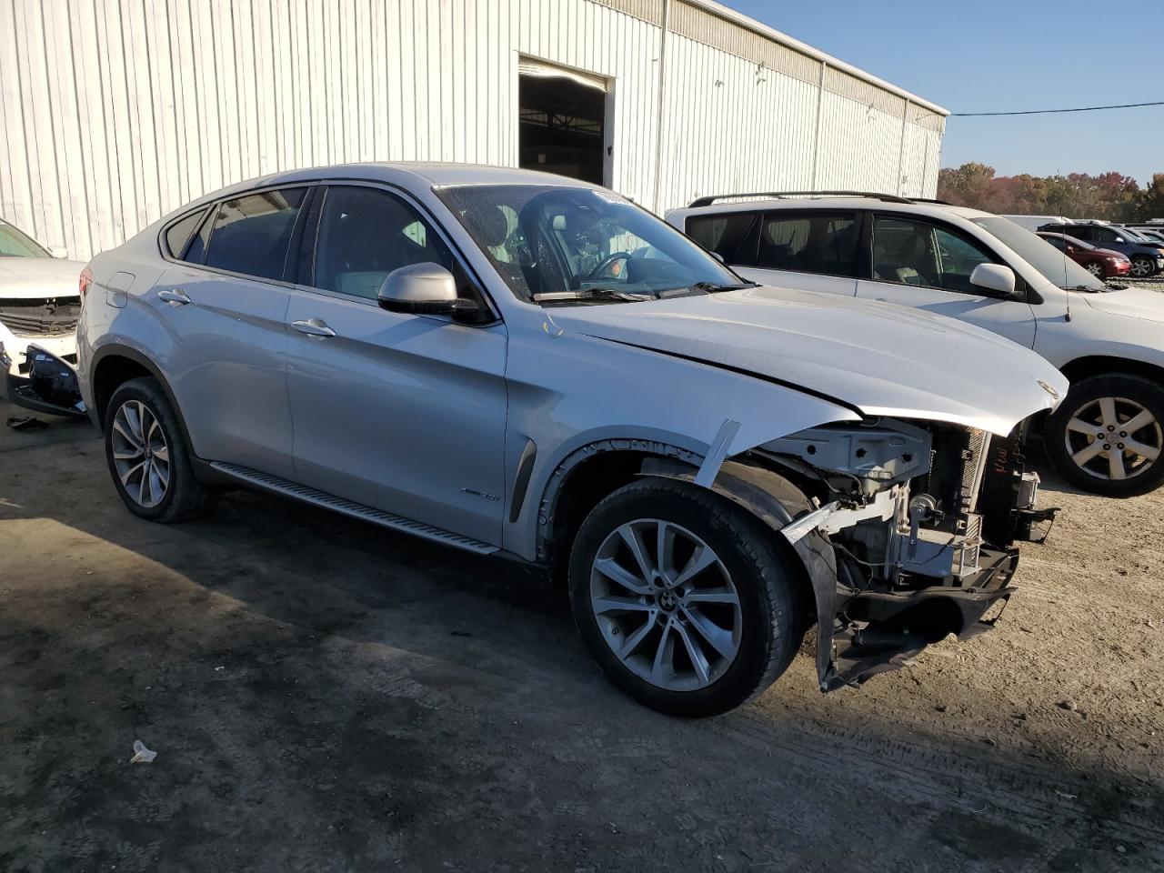 2019 BMW X6 - Image 4