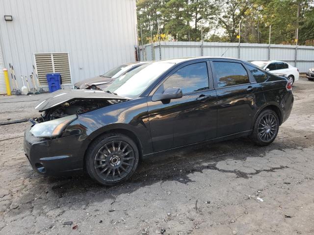 2011 Ford Focus Ses