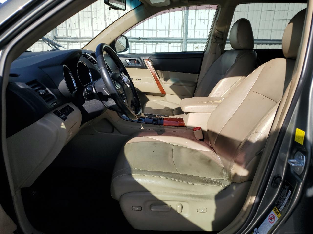 2011 Toyota Highlander Limited VIN: 5TDDK3EH9BS048415 Lot: 78454594