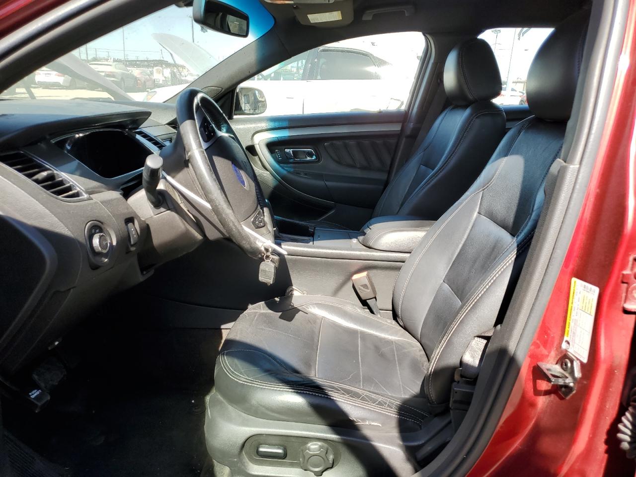 1FAHP2E89EG123759 2014 Ford Taurus Sel