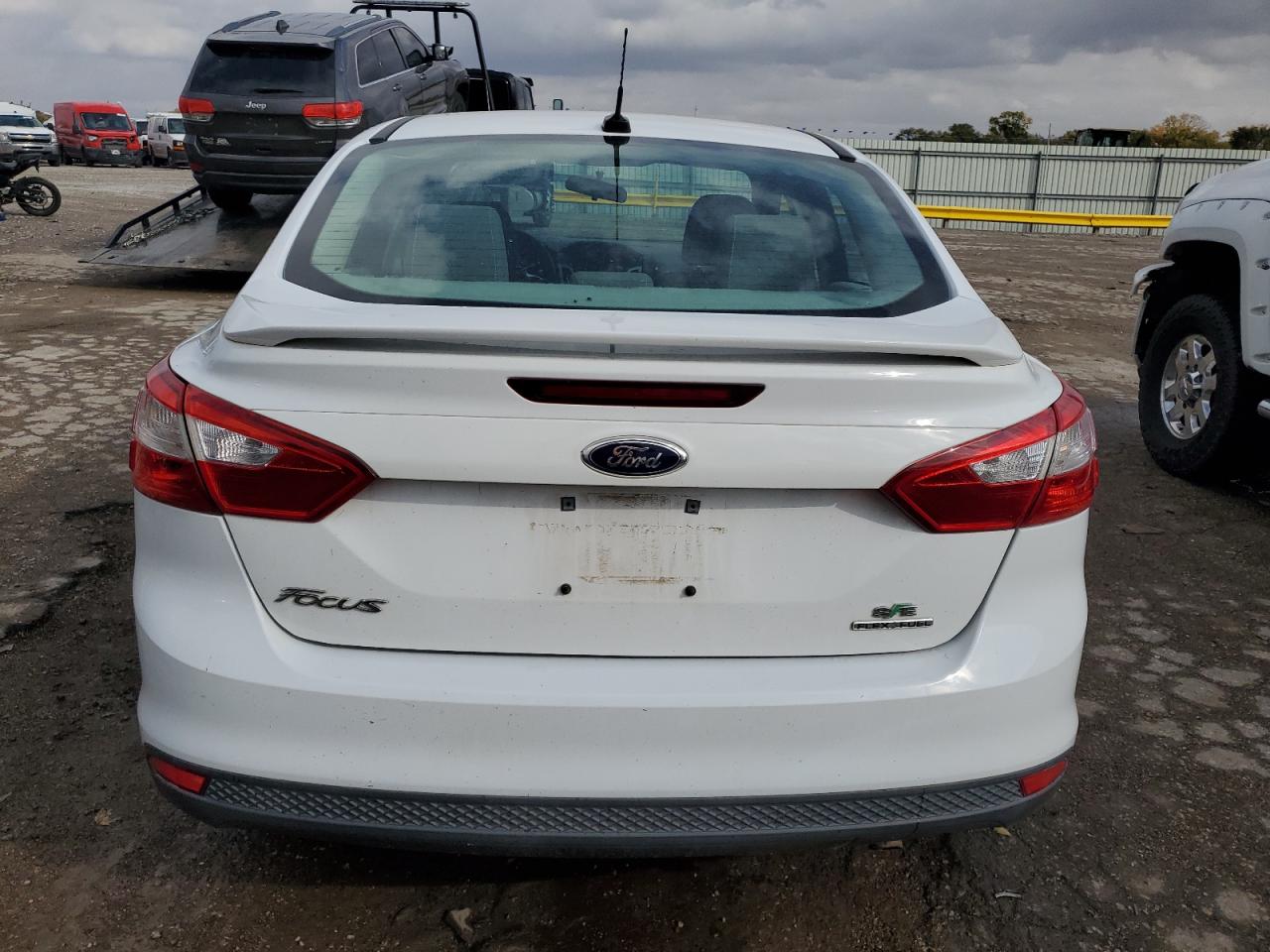 2013 Ford Focus Se VIN: 1FADP3F27DL364045 Lot: 78540034