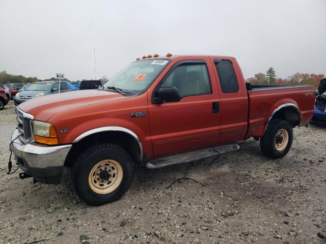 2001 Ford F250 Super Duty