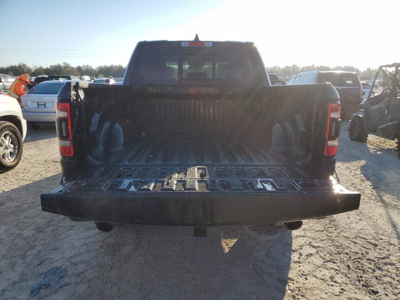 2023 Ram 1500 Rebel VIN: 1C6SRFLT7PN555393 Lot: 77270704