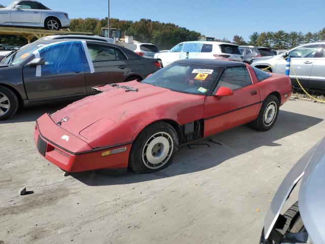 1987 Chevrolet Corvette 