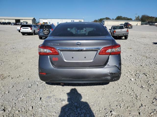  NISSAN SENTRA 2015 Szary