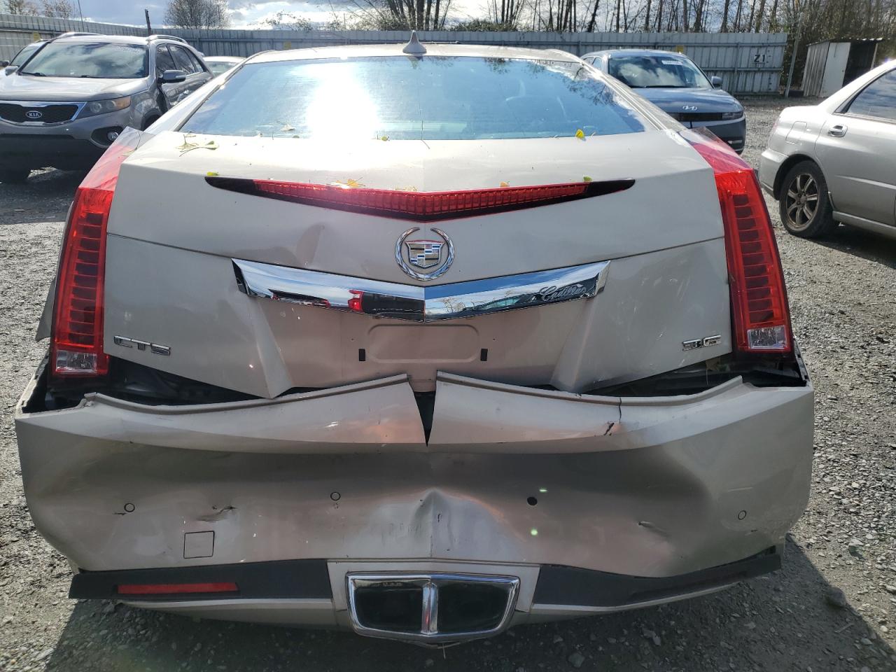 2014 Cadillac Cts VIN: 1G6DA1E30E0145816 Lot: 77226794