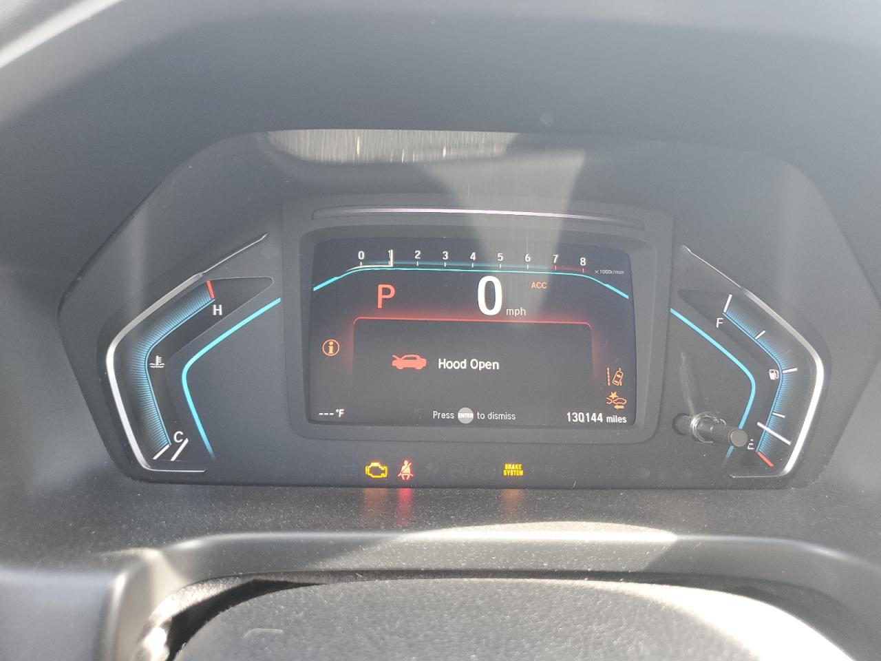 2019 Honda Odyssey - Image 9