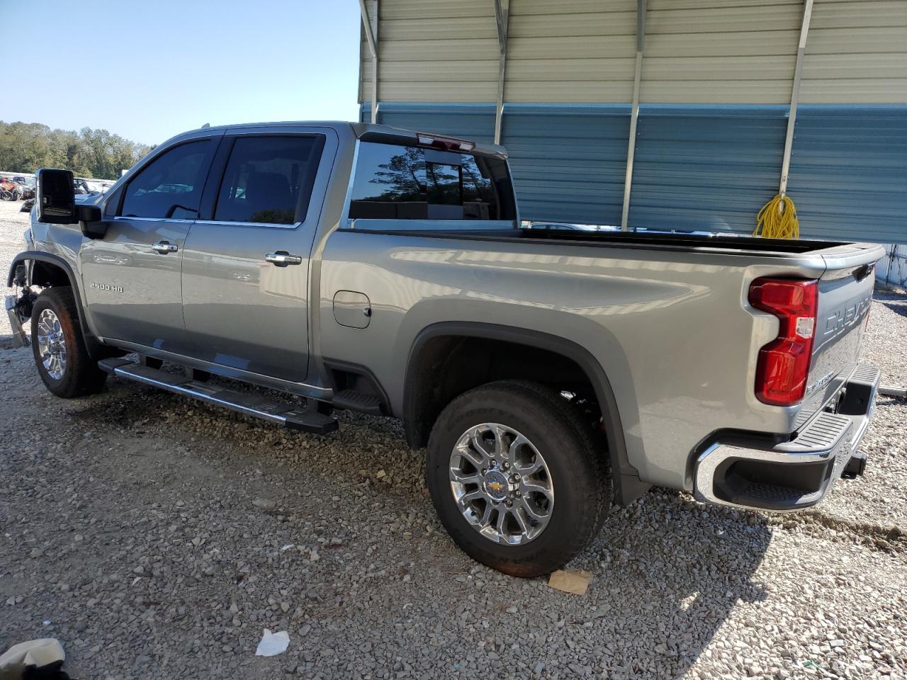2024 Chevrolet Silverado - Image 2