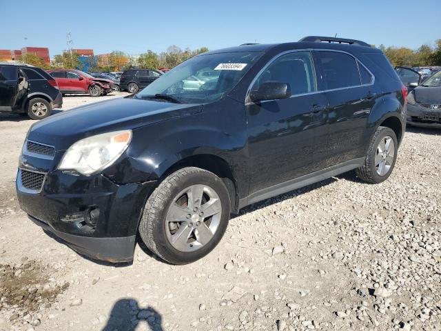  CHEVROLET EQUINOX 2013 Черный