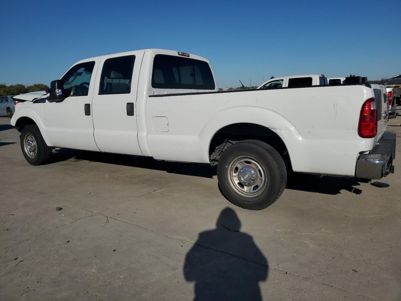 2012 Ford F250 - Image 2