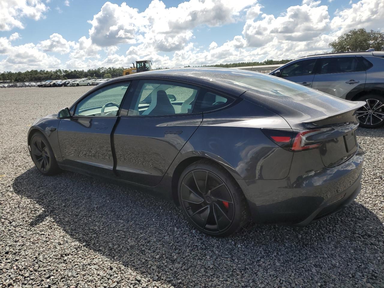 5YJ3E1ET6RF783086 2024 TESLA MODEL 3 - Image 2