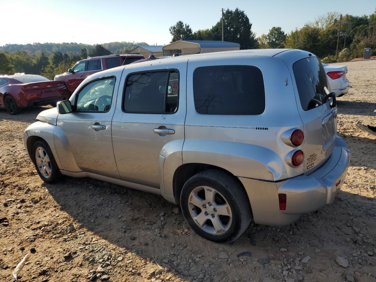 2007 Chevrolet HHR - Image 2