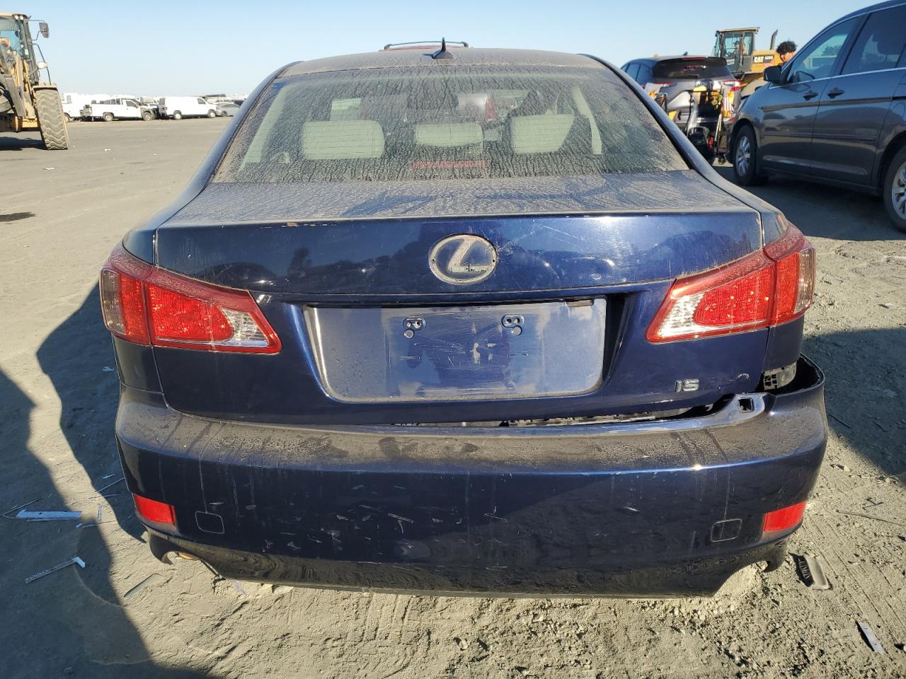 2011 Lexus Is 250 VIN: JTHBF5C20B5153631 Lot: 77834964