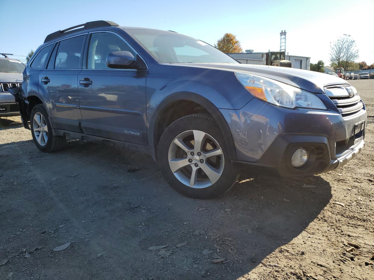 2014 Subaru Outback - Image 4