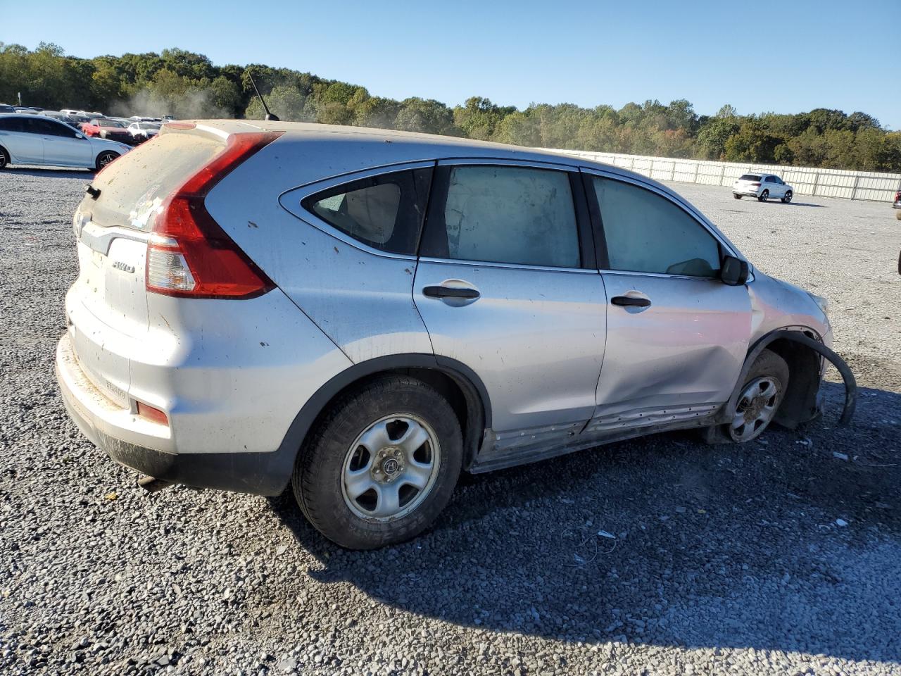 VIN 2HKRM4H36GH638462 2016 HONDA CRV no.3