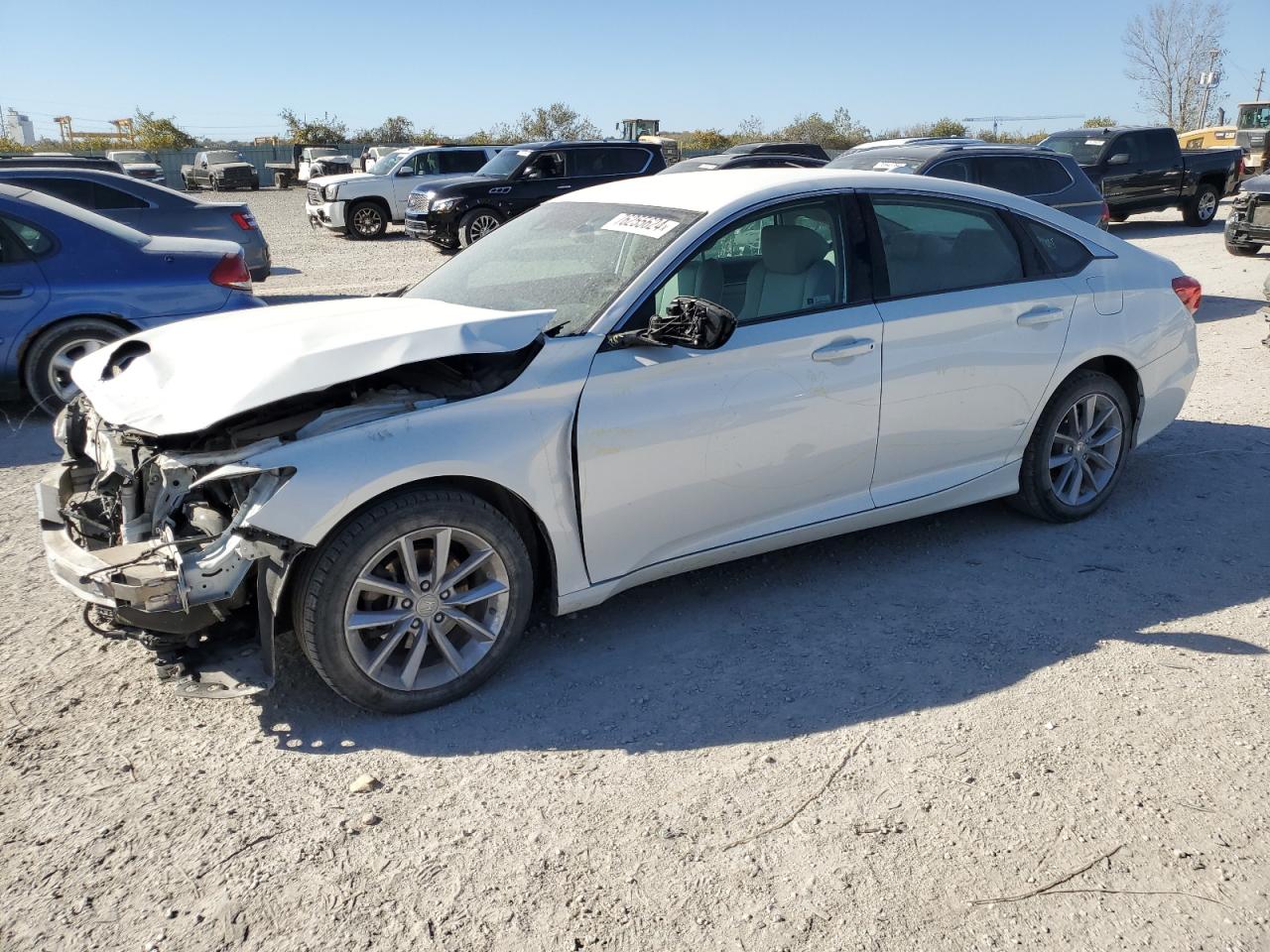 2021 Honda Accord - Image 1