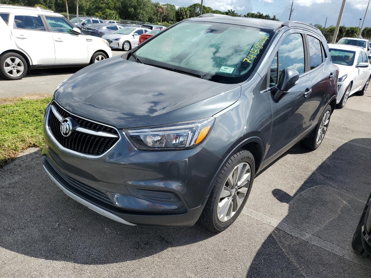 KL4CJESB0HB057802 2017 BUICK ENCORE - Image 1