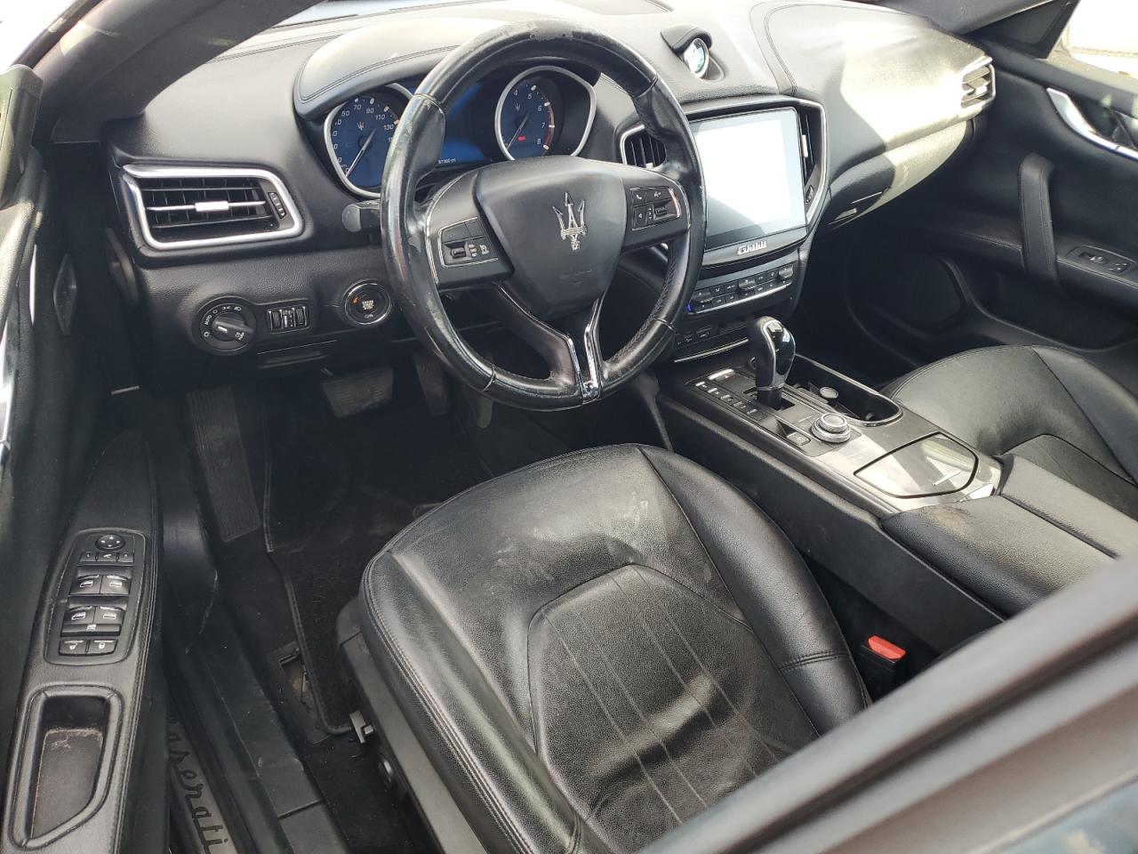 ZAM57YSA5J1285064 2018 Maserati Ghibli S