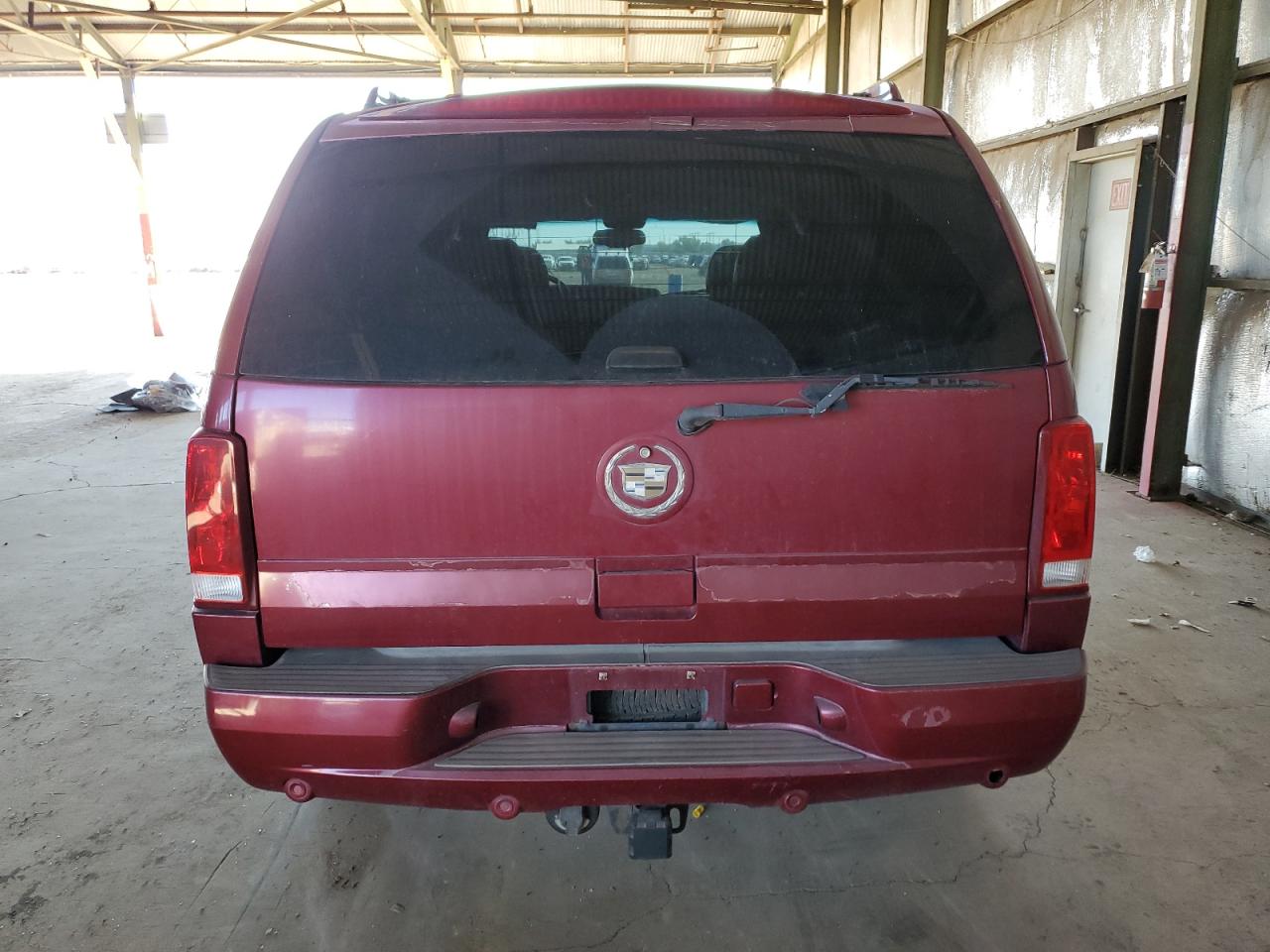 1GYEK63N55R138673 2005 Cadillac Escalade Luxury