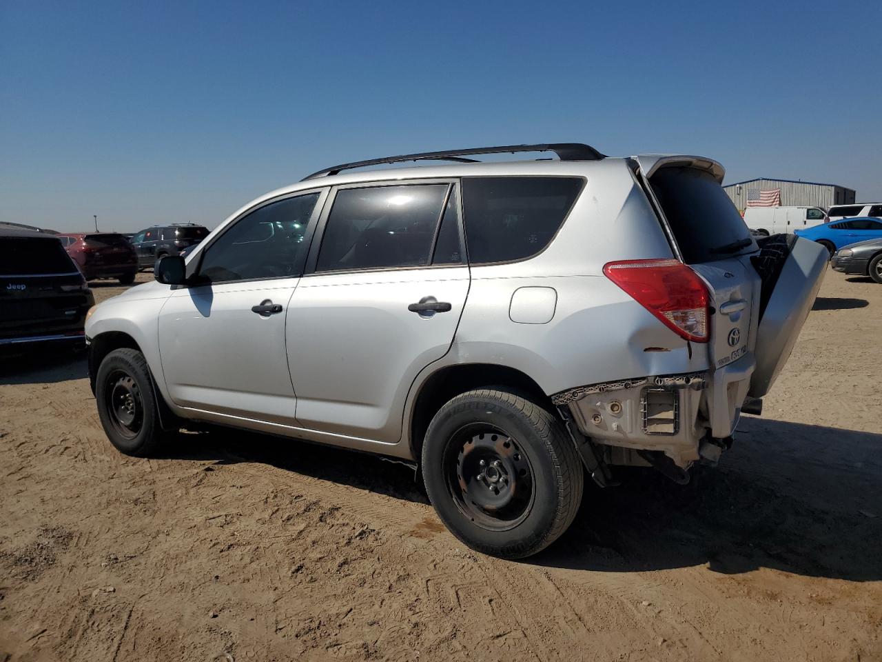 JTMZD33V785113401 2008 Toyota Rav4