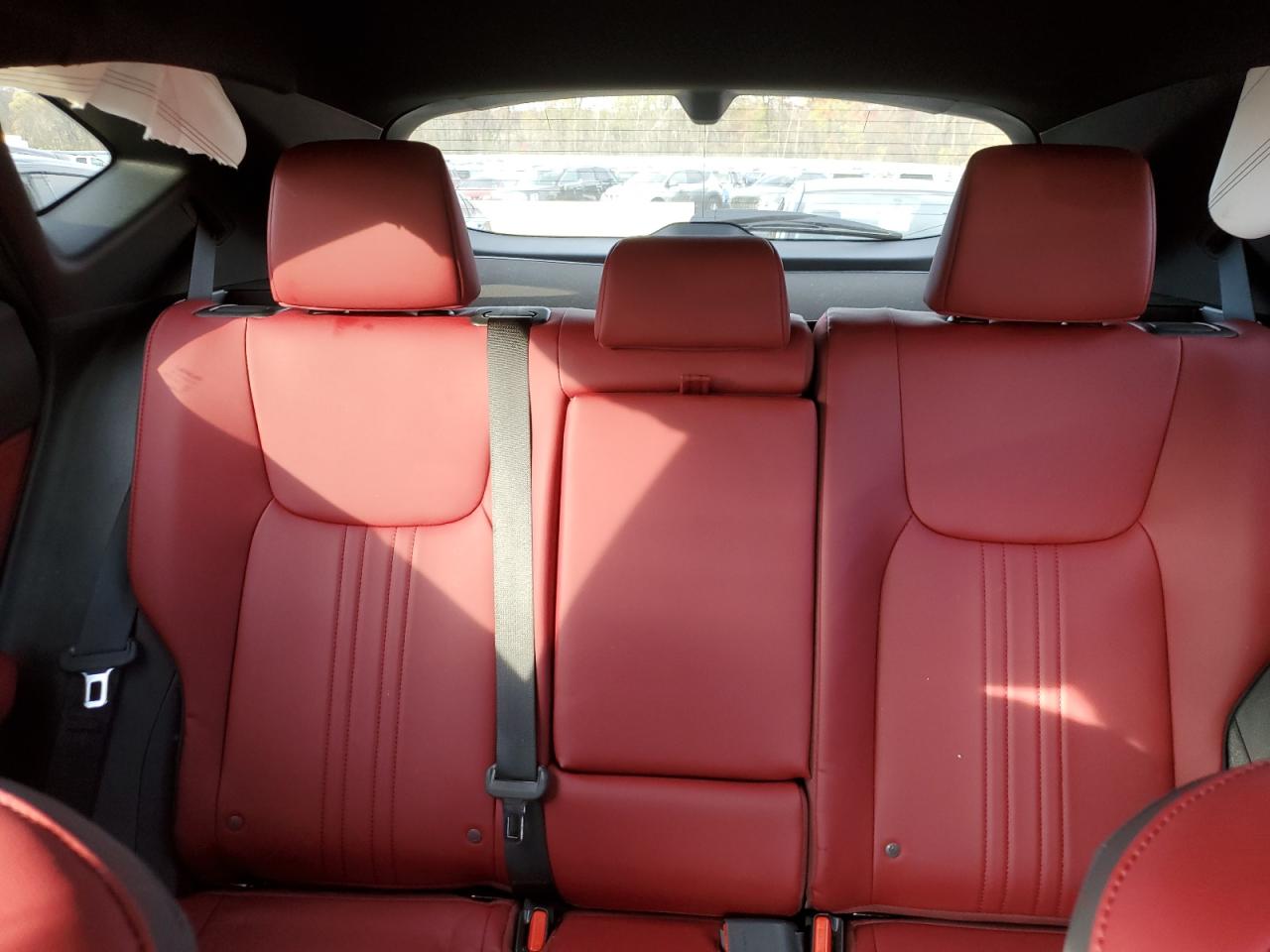 2024 Lexus NX - Image 10