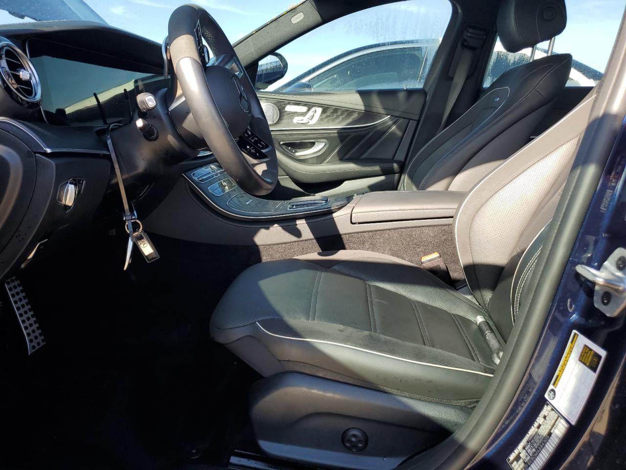 2021 Mercedes-Benz E 63 Amg-S 4Matic VIN: W1KZF8KB0MA884305 Lot: 73858834