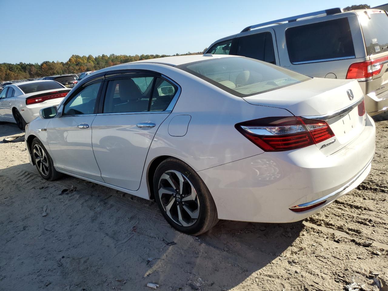 2016 Honda Accord - Image 2