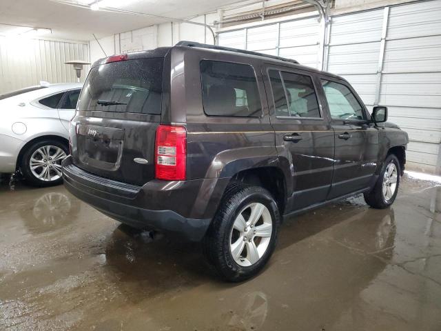  JEEP PATRIOT 2014 Коричневый