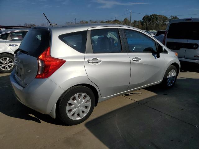  NISSAN VERSA 2014 Silver