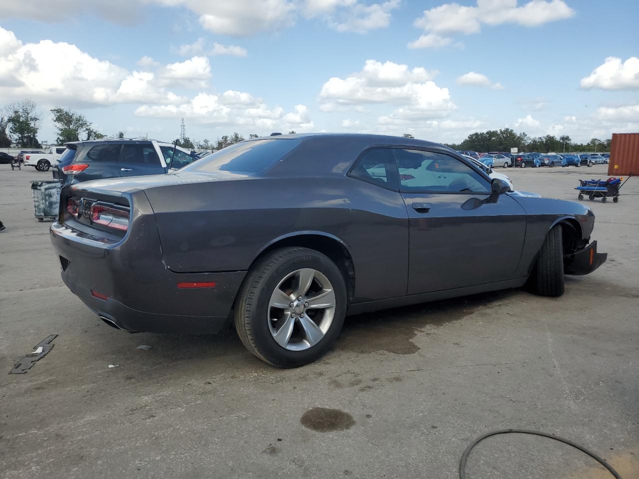 2015 Dodge Challenger - Image 3