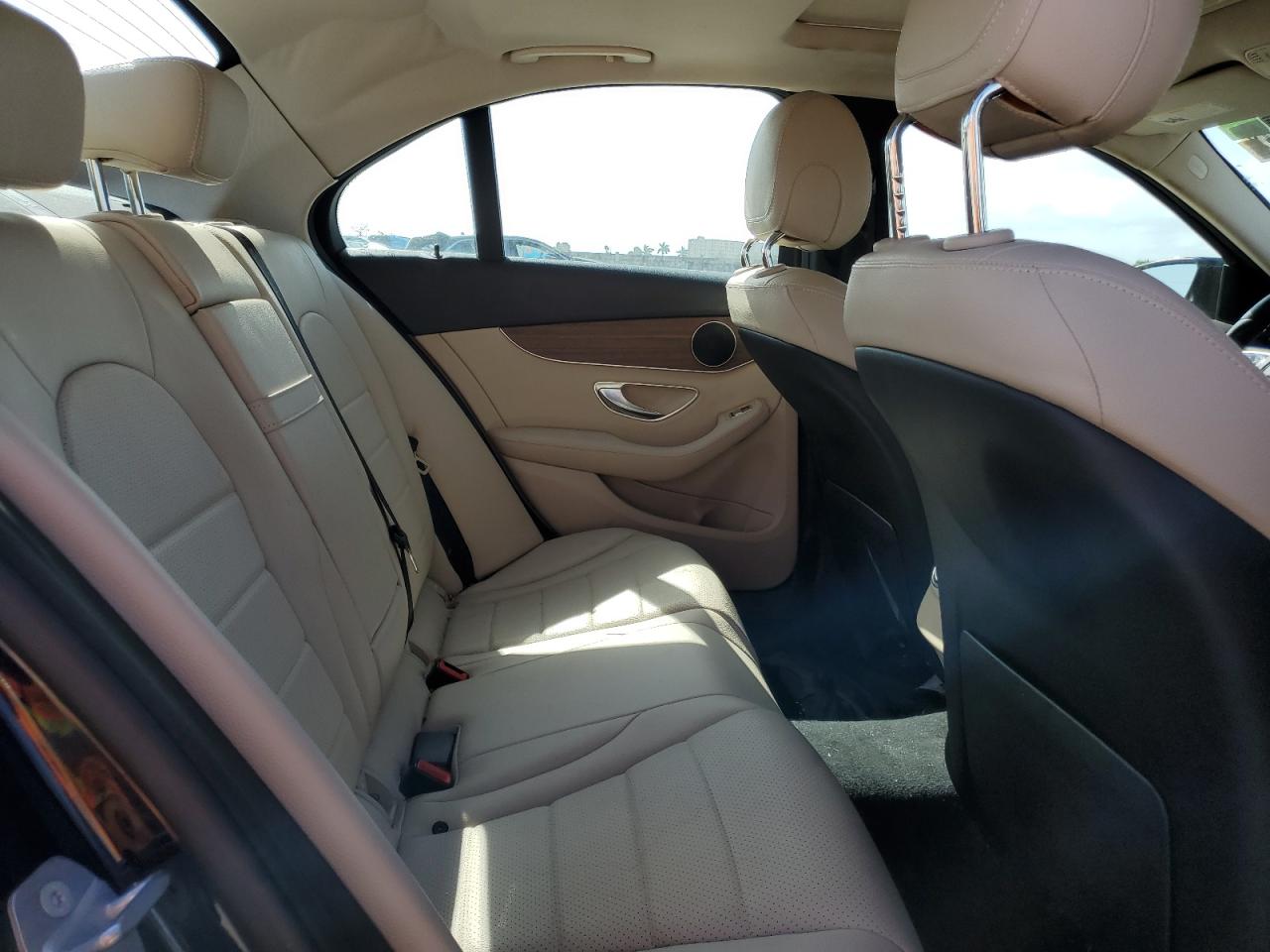 2019 Mercedes-Benz C 300 4Matic VIN: 55SWF8EB6KU298798 Lot: 78469564