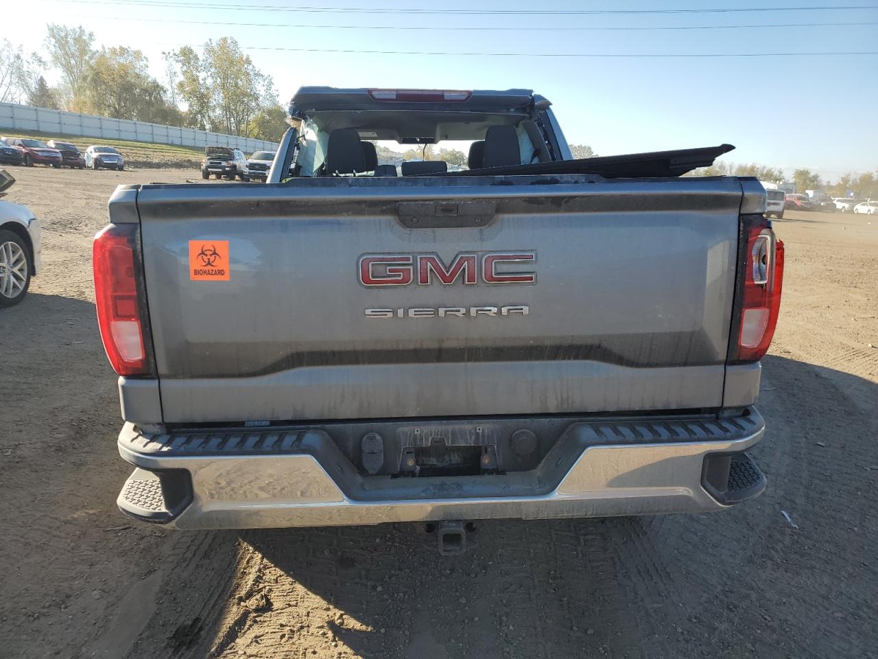 2019 GMC Sierra - Image 6