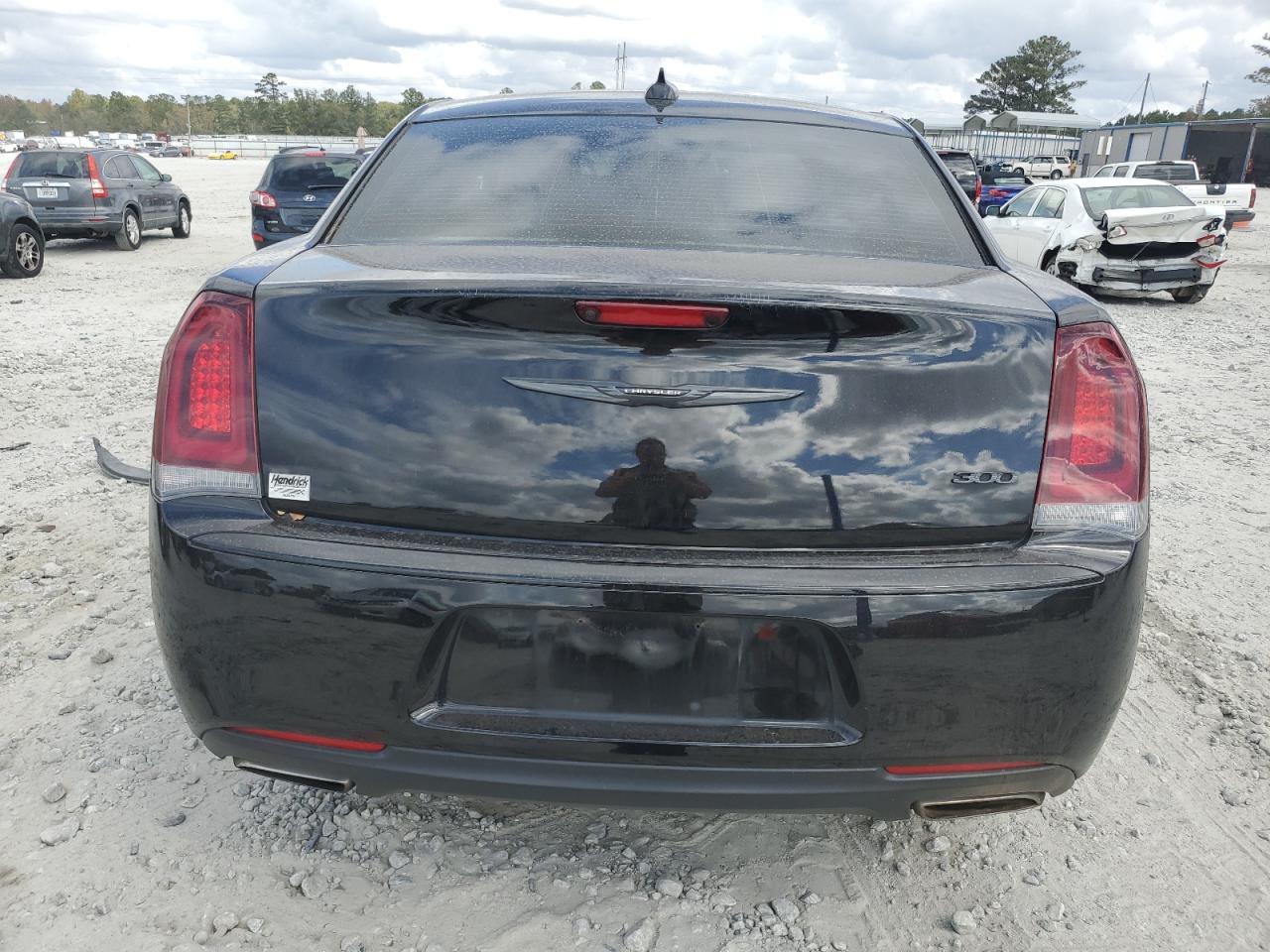 2020 Chrysler 300 Touring VIN: 2C3CCAAG7LH175632 Lot: 78408674