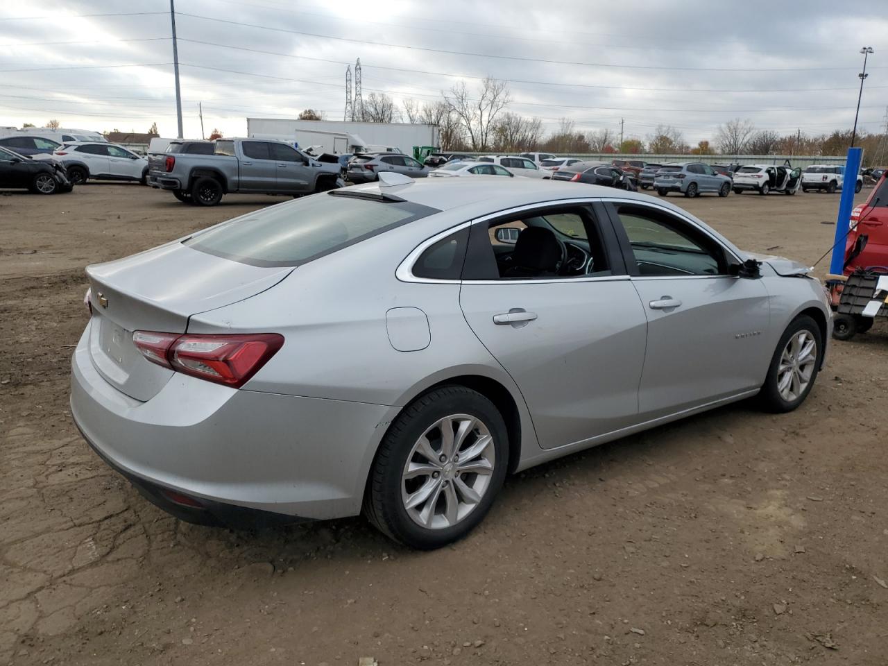 2020 Chevrolet Malibu - Image 3