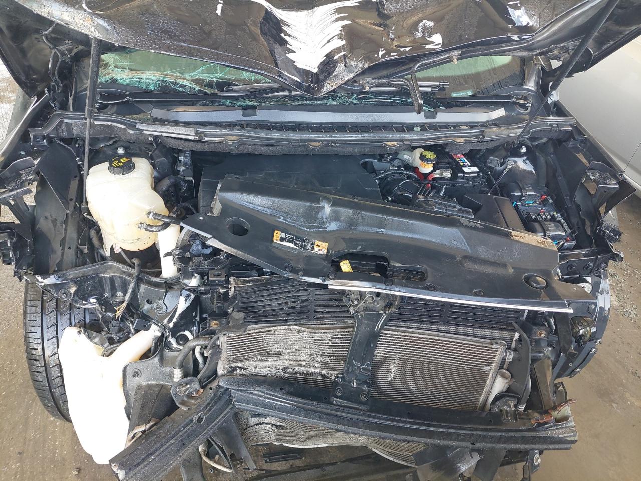 2FMPK4K88GBB14612 - 2016 Ford Edge - #77725014