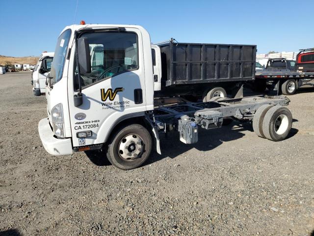 2017 Chevrolet 4500Hd  იყიდება Sacramento-ში, CA - Undercarriage