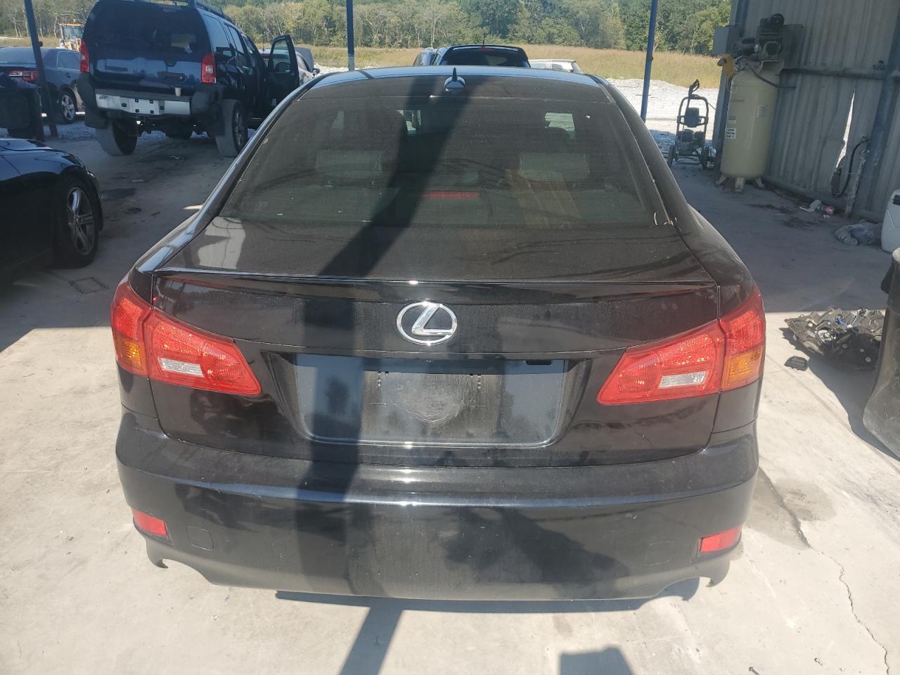 JTHCK262885021882 2008 Lexus Is 250