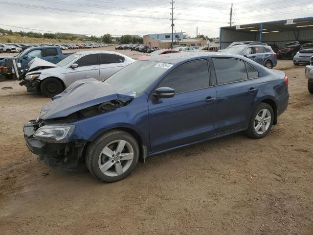 2012 Volkswagen Jetta Tdi de vânzare în Colorado Springs, CO - Front End